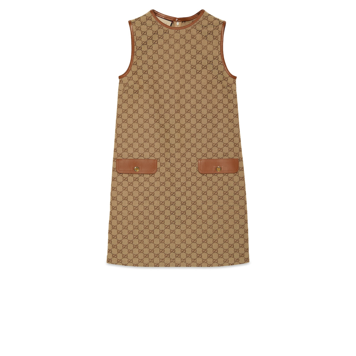 Gucci GG Canvas Dress