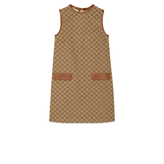 Gucci GG Canvas Dress