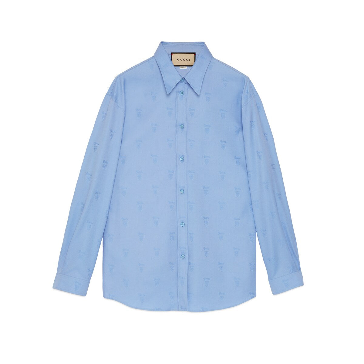 Gucci Oxford Cotton Shirt