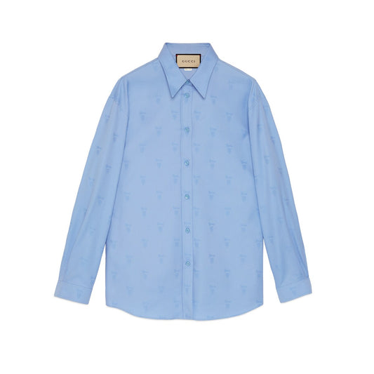 Gucci Oxford Cotton Shirt