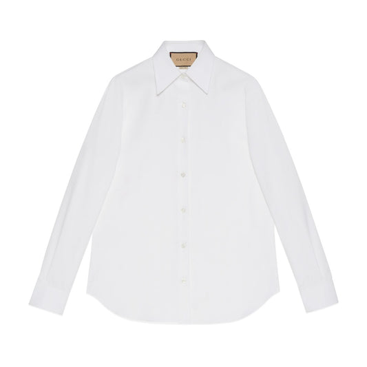 Gucci Oxford Cotton Shirt