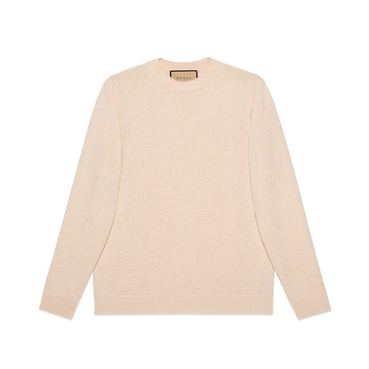 Gucci GG Wool Jumper