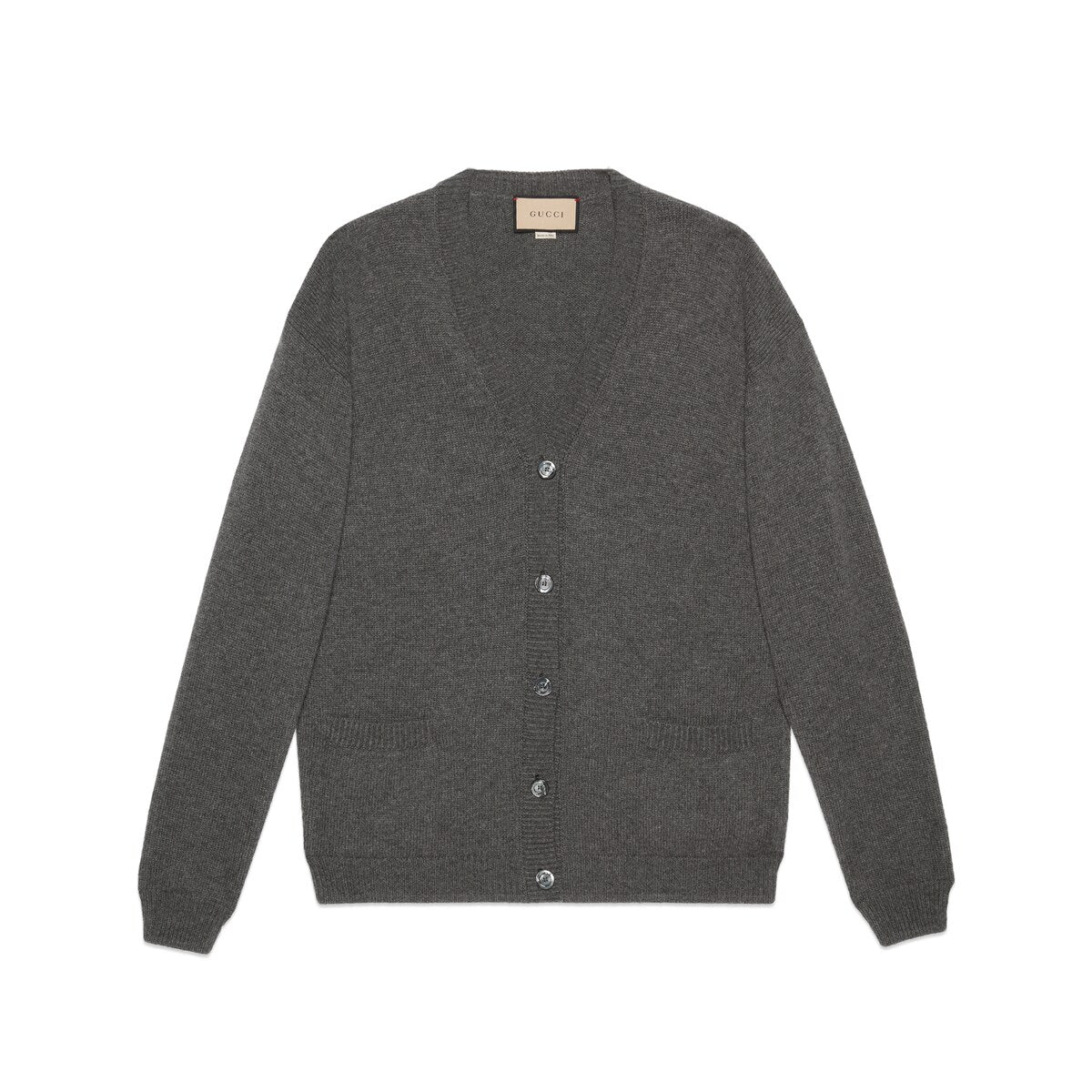 Gucci Fine Cashmere Cardigan