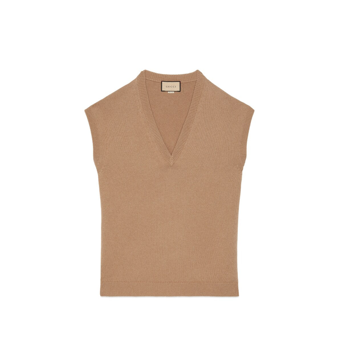 Gucci Fine Cashmere Top