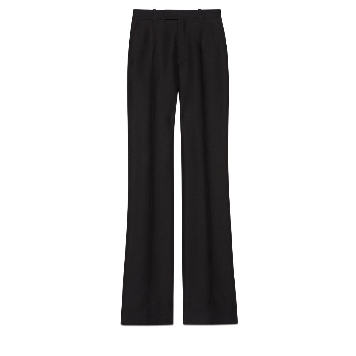Gucci Wool Silk Trouser