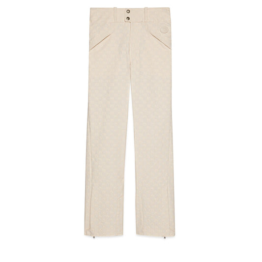 Gucci GG Cotton Canvas Trouser