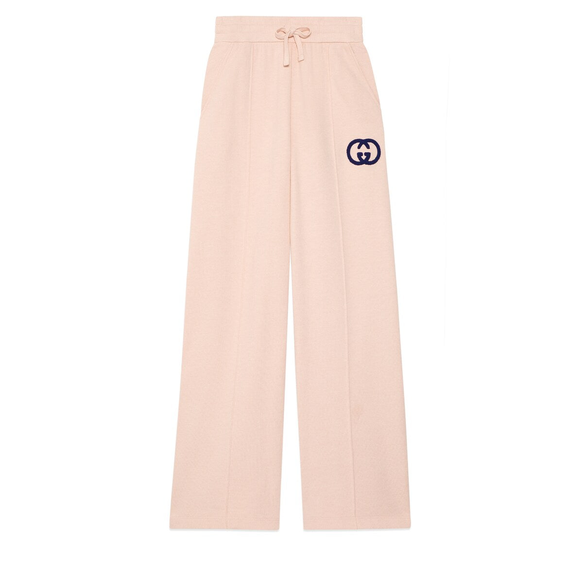 Gucci Cotton Jersey Jogging Trouser