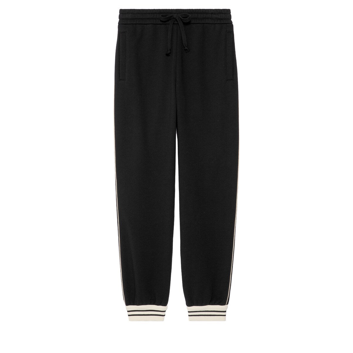 Gucci Cotton Jersey Trouser
