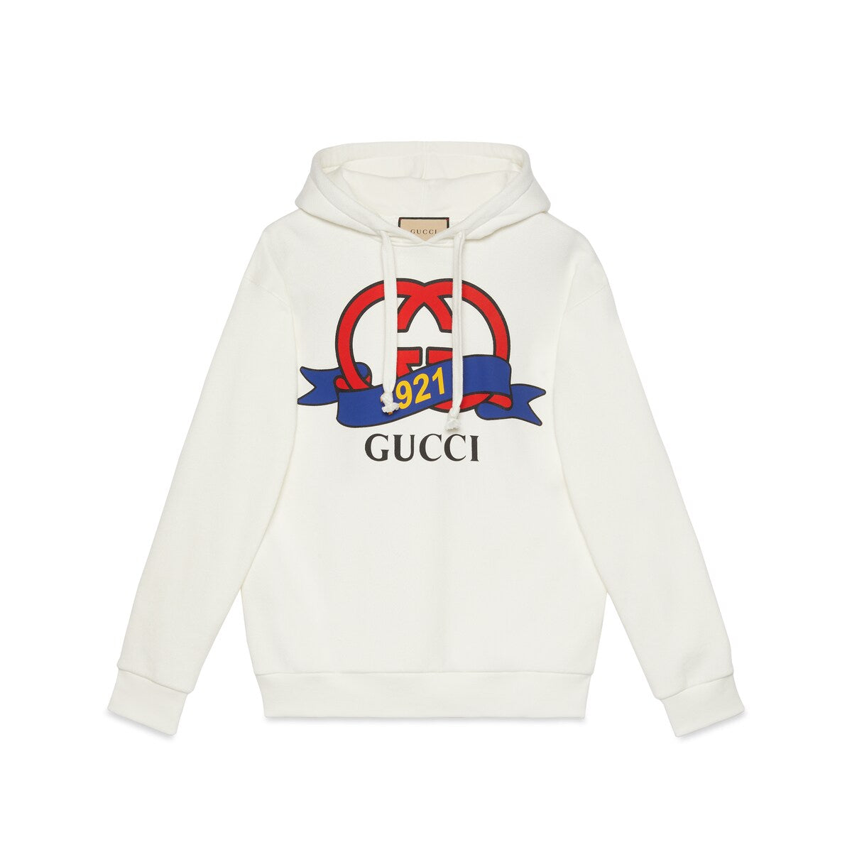 Gucci Interlocking G 1921 Print Sweatshirt