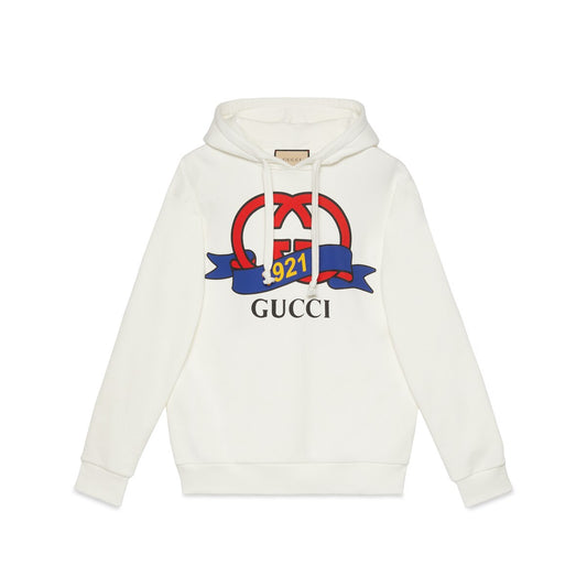 Gucci Interlocking G 1921 Print Sweatshirt