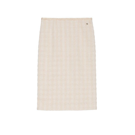 Gucci Tweed Skirt