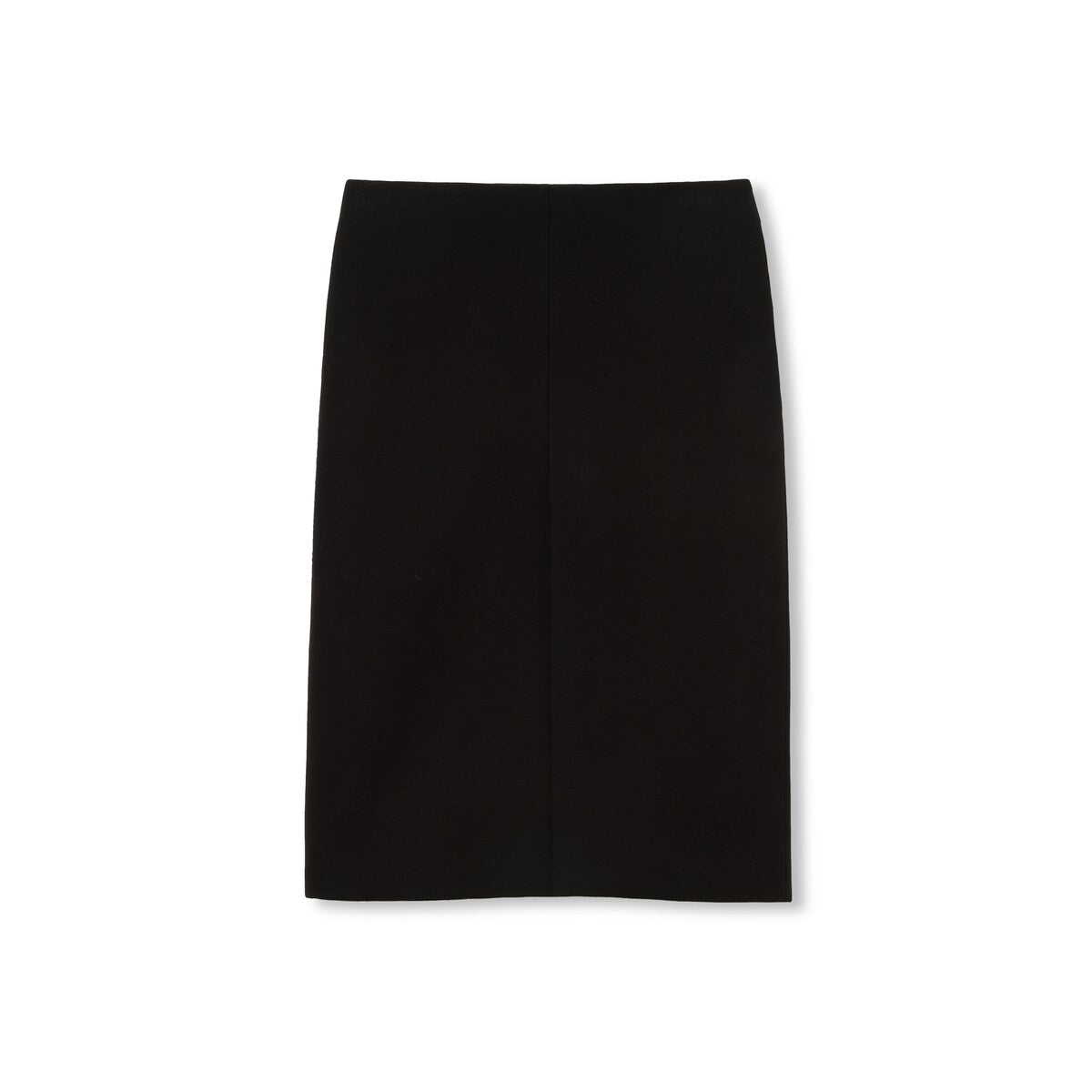 Gucci Wool Crêpe Skirt