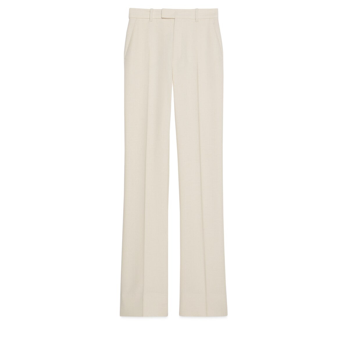 Gucci Wool Crêpe Trouser