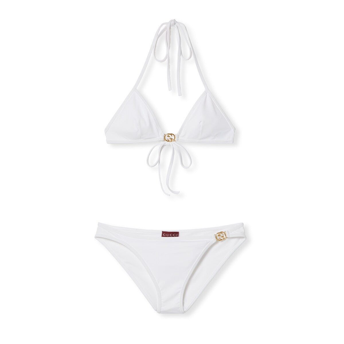 Gucci Stretch Jersey Bikini