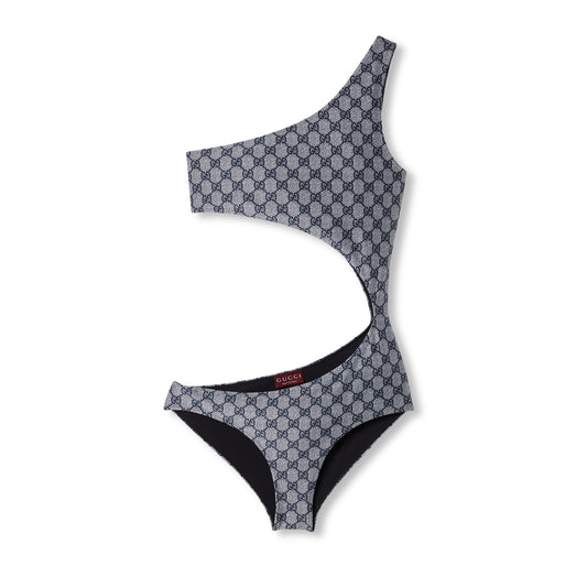 Gucci GG Stretch Jersey Swimsuit