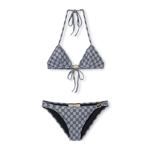 Gucci GG Stretch Jersey Bikini