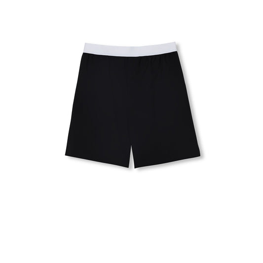 Gucci Light Wool Boxer-Style Shorts