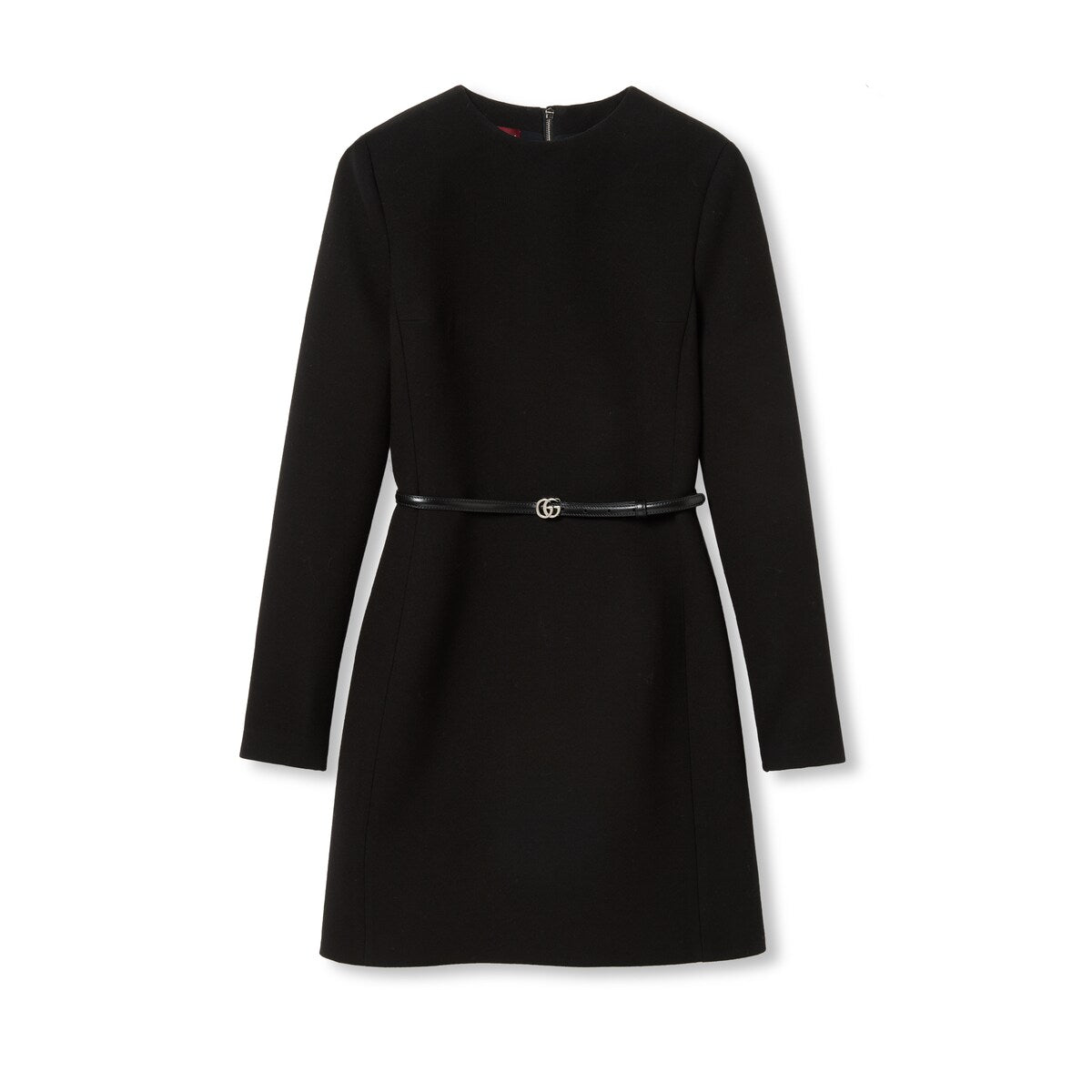 Gucci Wool Crêpe Dress