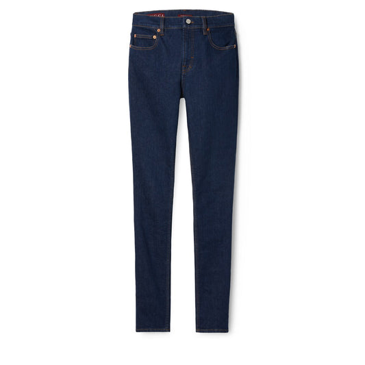 Gucci Slim Fit Stretch Denim Pant