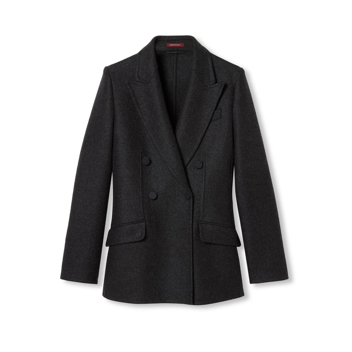 Gucci Double Cashmere Jacket