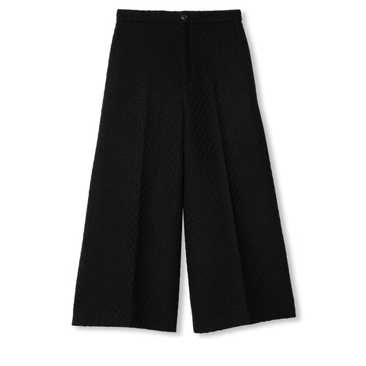 Gucci Tweed Damier Pant