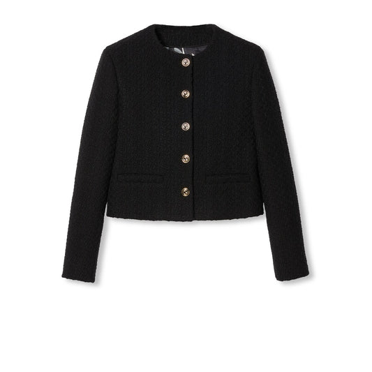 Gucci Tweed Damier Jacket