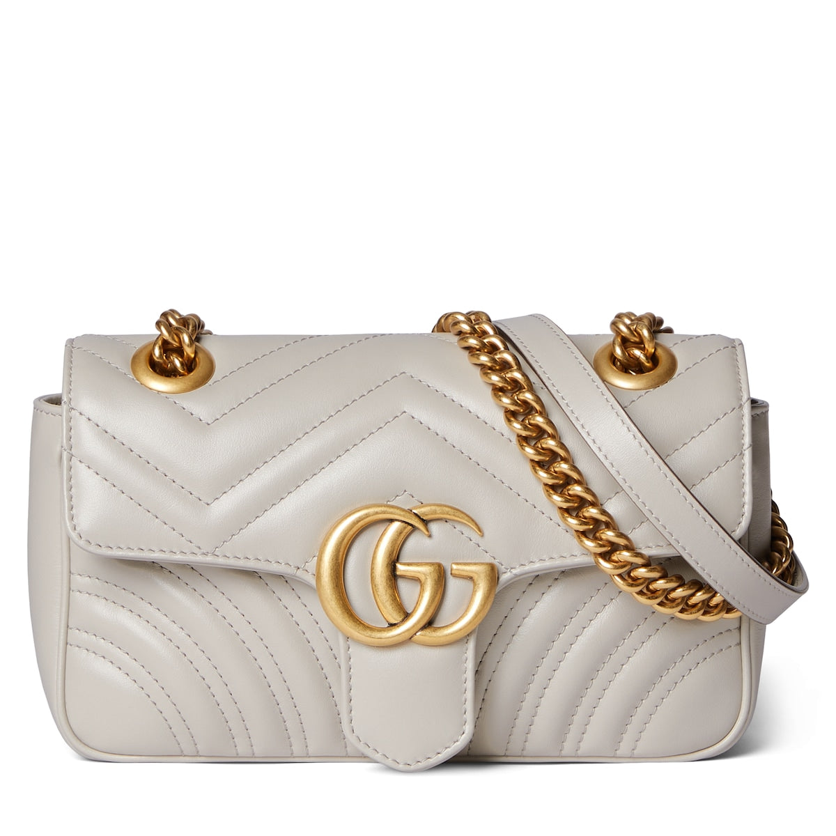 Gucci GG Marmont Mini Shoulder Bag