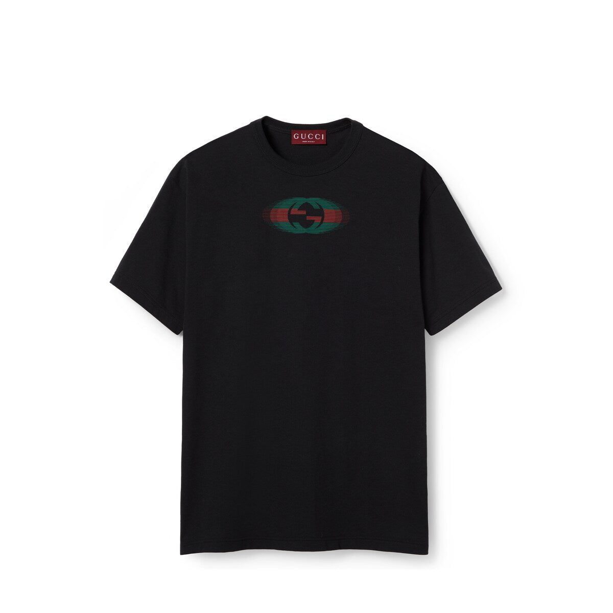 Gucci Cotton Jersey T-shirt