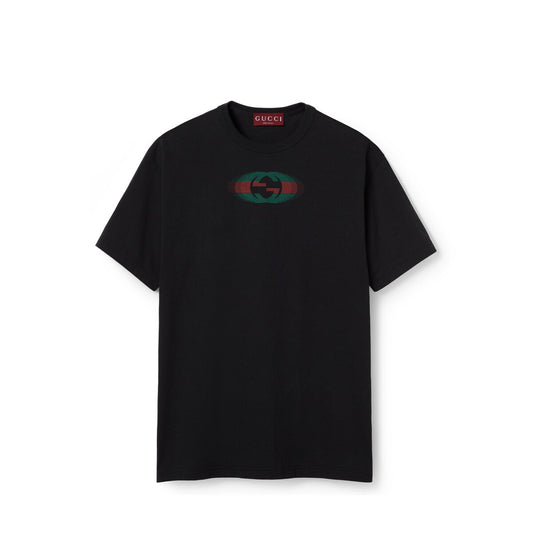 Gucci Cotton Jersey T-shirt