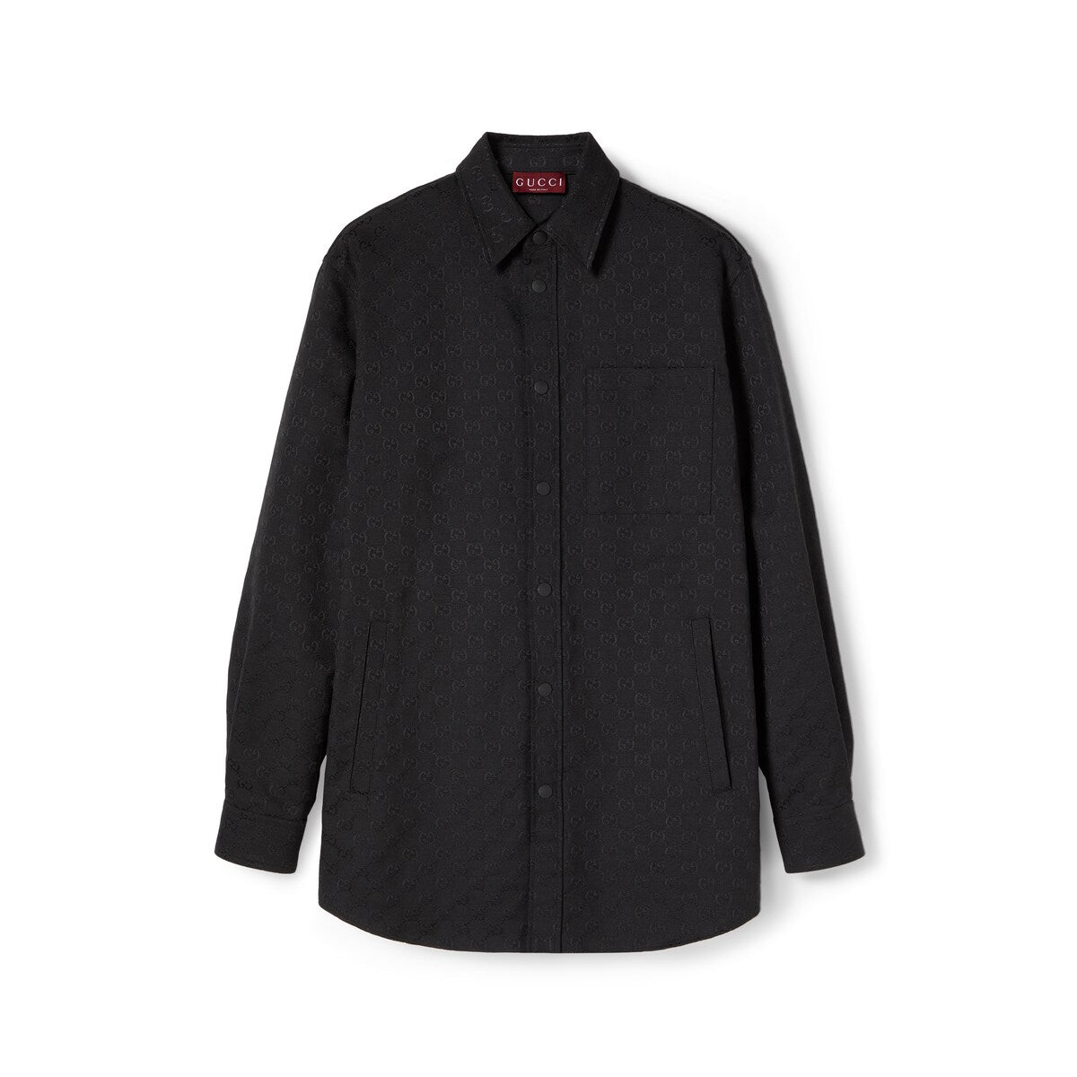 Gucci GG Canvas Shirt