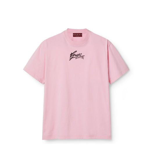 Gucci Cotton Jersey T-shirt