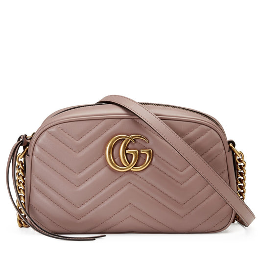 Gucci GG Marmont Small Shoulder Bag