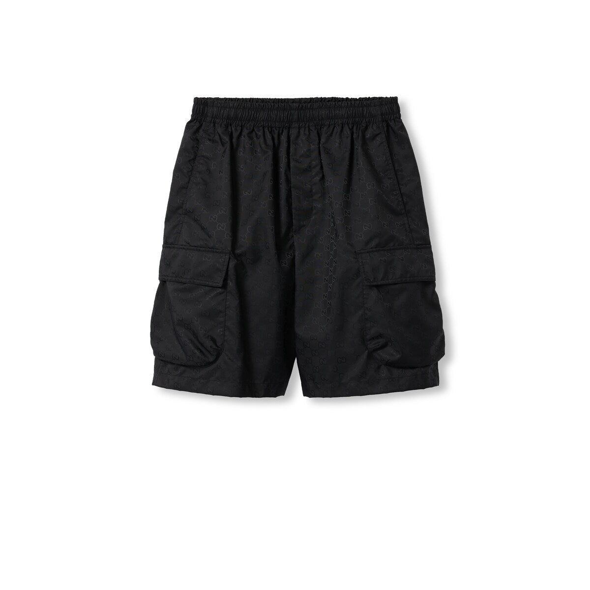 Gucci Lightweight GG Nylon Jacquard Short