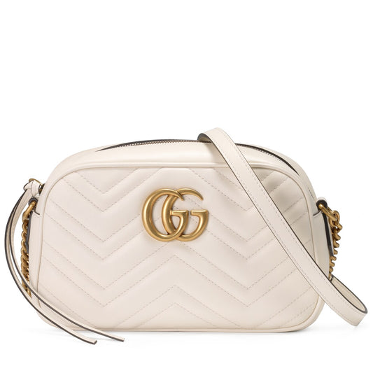 Gucci GG Marmont Small Shoulder Bag