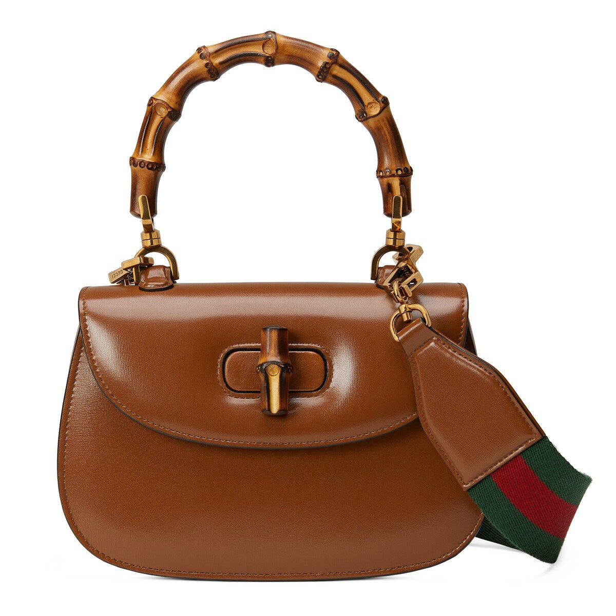 Gucci Bamboo 1947 Small Top Handle Bag