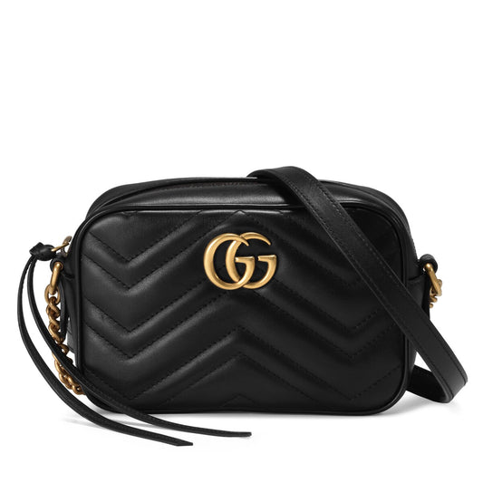 Gucci GG Marmont Mini Shoulder Bag