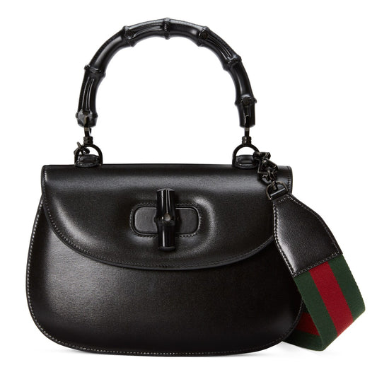 Gucci Bamboo 1947 Medium Top Handle Bag