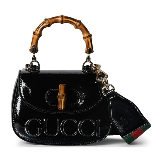 Gucci Bamboo 1947 Mini Top Handle Bag