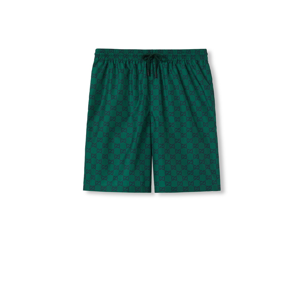 Gucci GG Print Nylon Swim Short