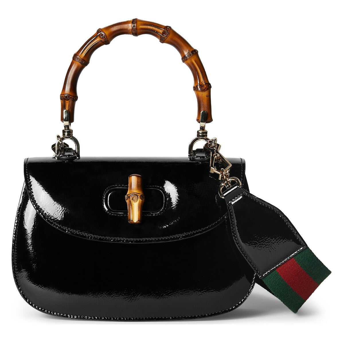 Gucci Bamboo 1947 Small Top Handle Bag