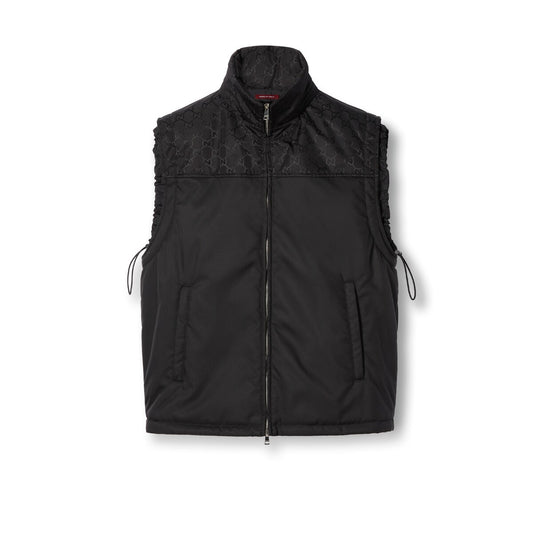 Gucci GG Heavy Nylon Gilet