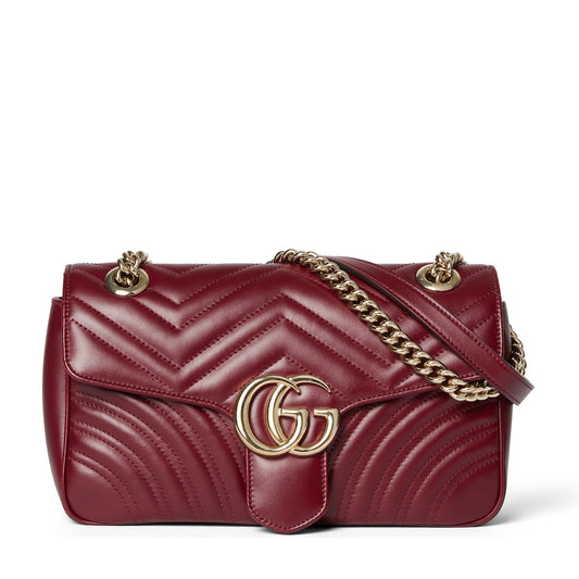 Gucci GG Marmont Small Shoulder Bag