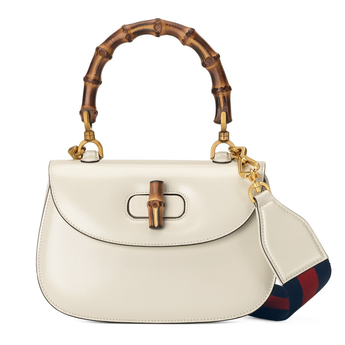 Gucci Bamboo 1947 Small Top Handle Bag