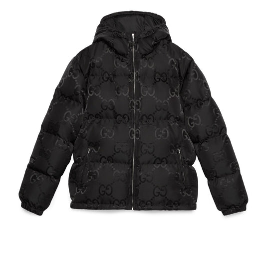 Gucci Jumbo GG Canvas Jacket