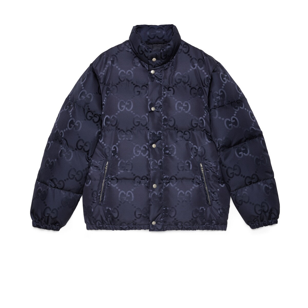 Gucci Jumbo GG Canvas Down Jacket