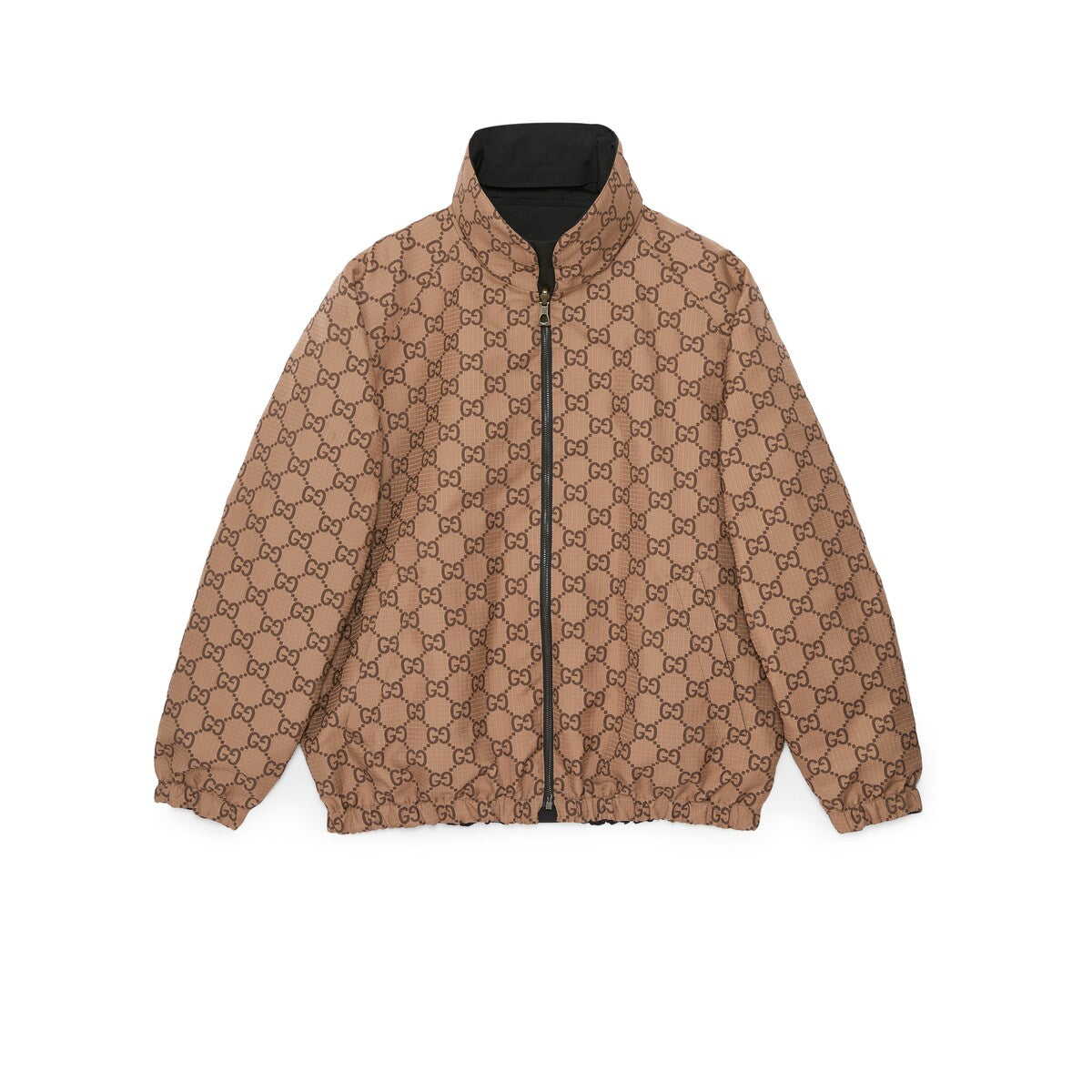 Gucci Reversible GG Canvas Jacket