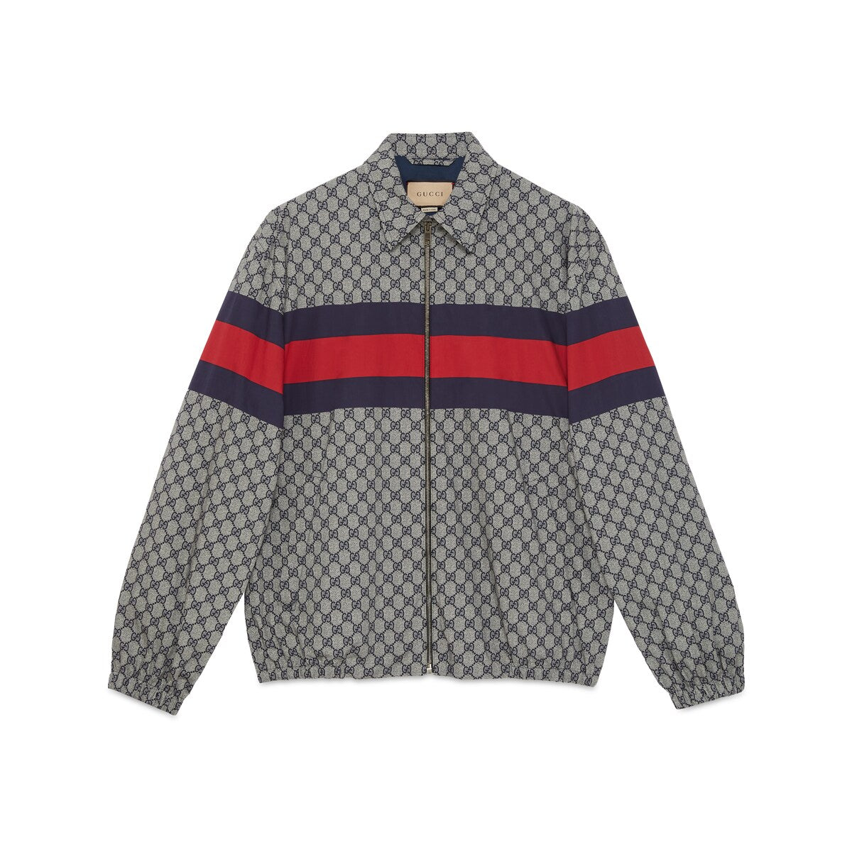 Gucci GG Print Cotton Jacket