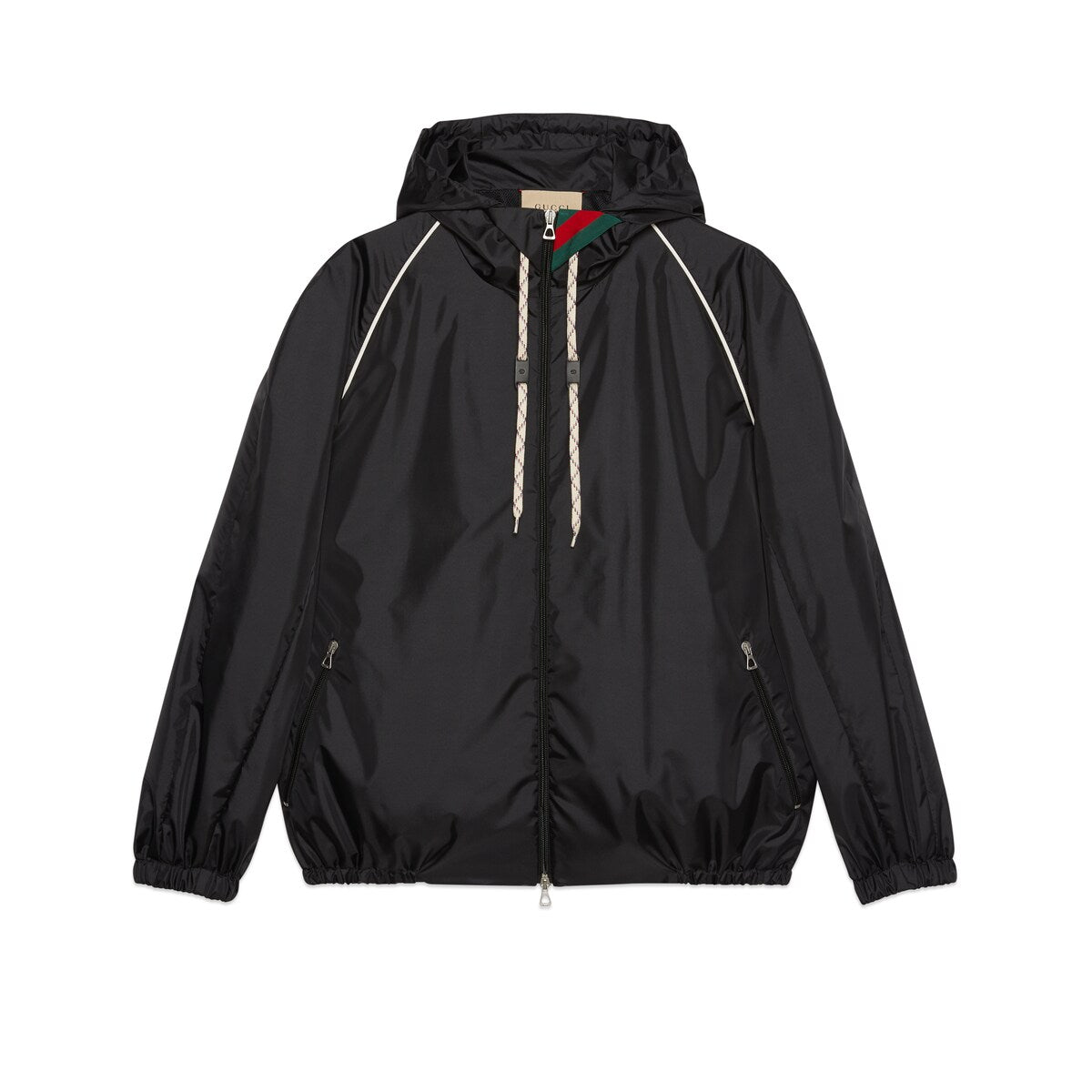 Gucci Nylon Satin Jacket