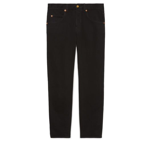 Gucci Tapered Denim Trousers
