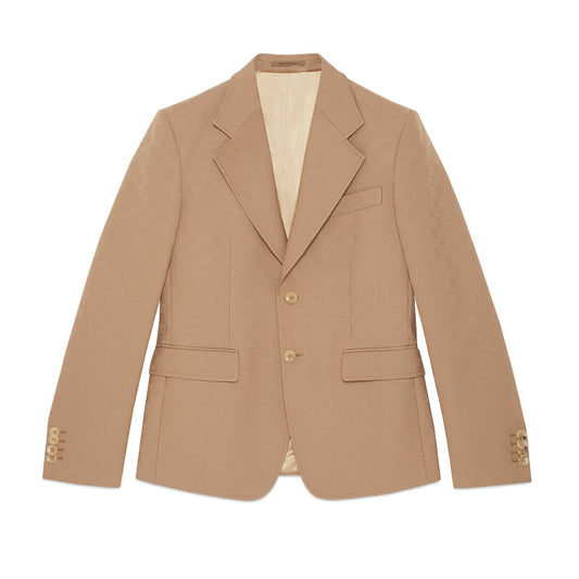 Gucci GG Polyester Jacket